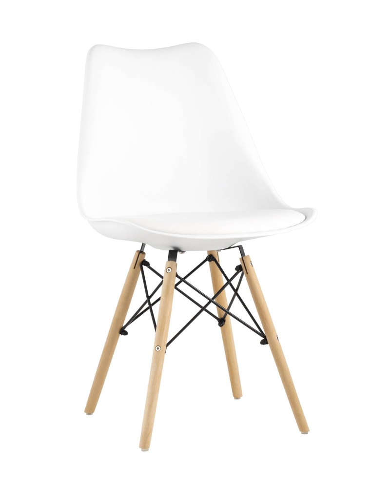 Стул Eames Soft белый SG3769