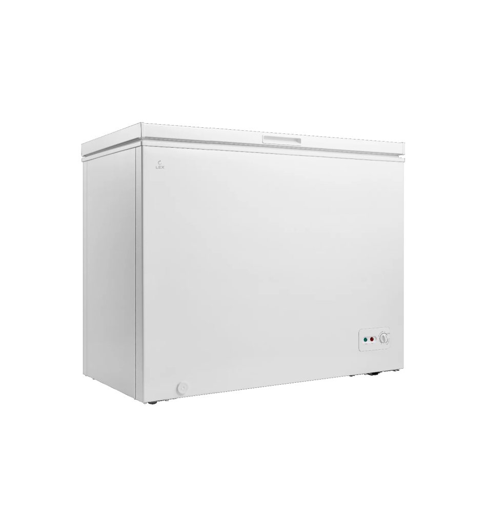 Холодильник Холодильно-морозильная камера отдельностоящая LEX LFR384