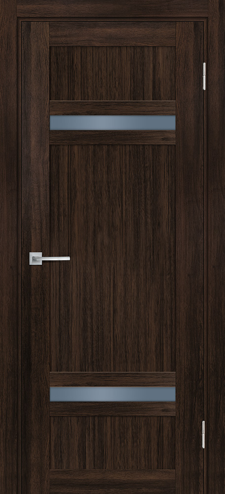 Межкомнатная дверь PSL- 5 Сан-ремо шоколад