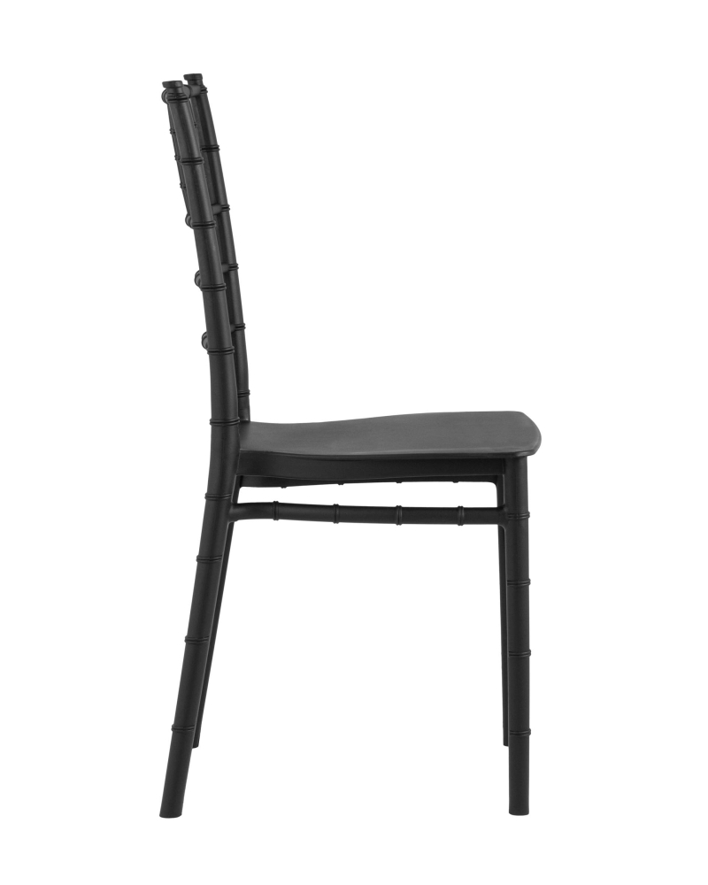 Товар Стул Chiavari (Кьявари) пластик черный SG3698