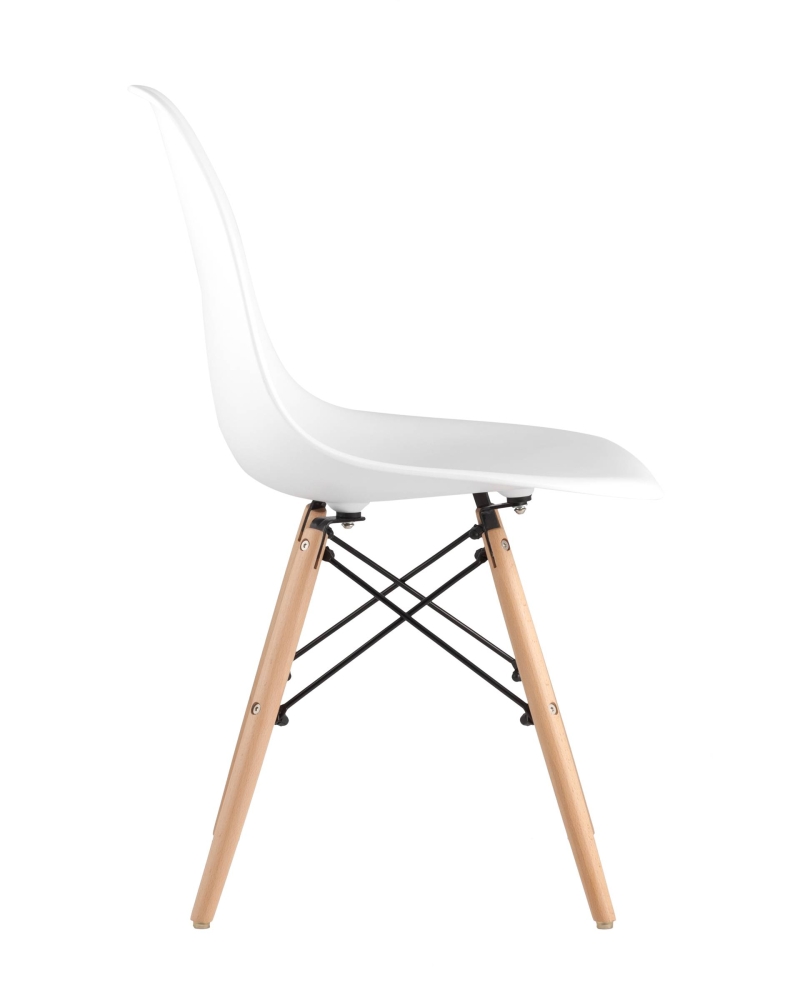 Товар Стул Eames Style DSW белый x4 SG2156