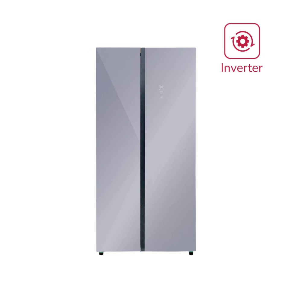 Холодильник Холодильник двухкамерный отдельностоящий LEX LSB520SlGID