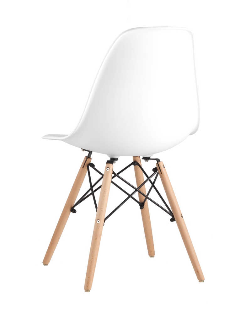 Товар Стул Eames Style DSW белый x4 SG2156