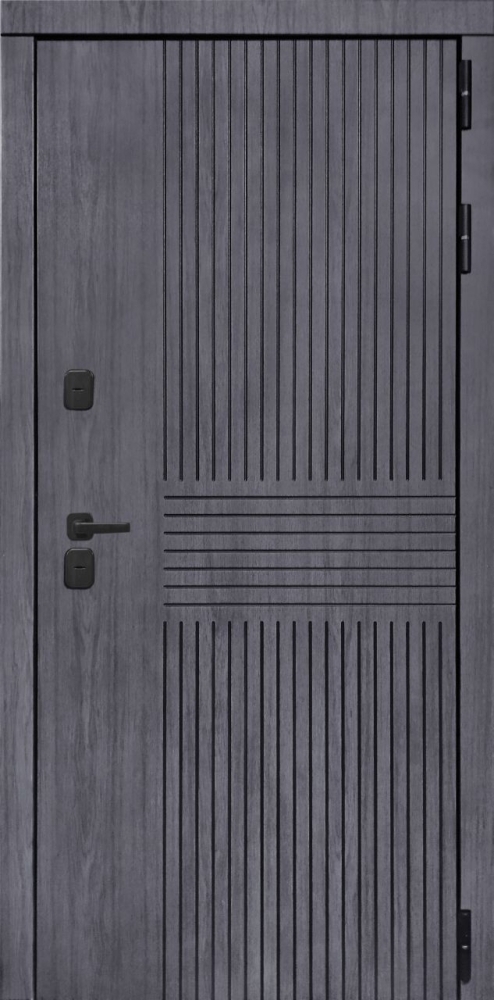 Дверь ДвериПРО Берген ФЛЗ-649 капучино (зеркало) DPRO195757