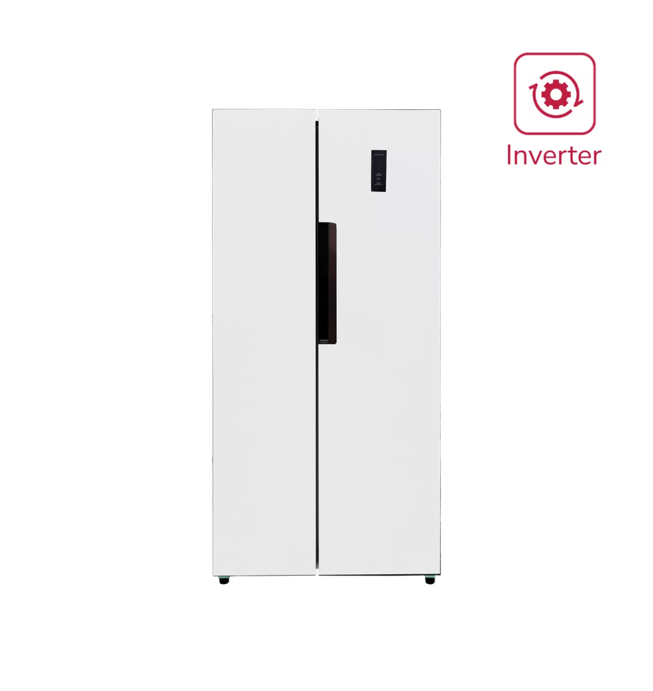 Холодильник Холодильник двухкамерный отдельностоящий LEX LSB520WID