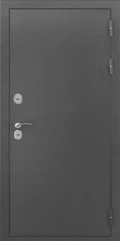 Дверь ДвериПРО L-Термо серебро фл-608 винорит white DPRO193113