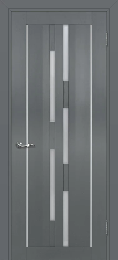 Межкомнатная дверь PSC-33 Графит