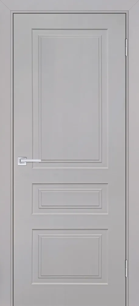 Межкомнатная дверь Смальта-Лайн 05 Сапфир ral 7044